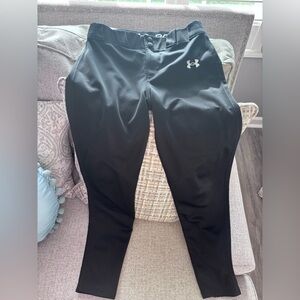 Under armour boys size L baseball pants